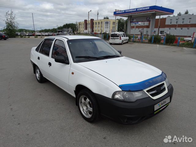 Daewoo Nexia 1.5 МТ, 2011, 140 000 км