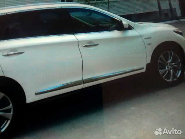 Infiniti QX60 2.5 CVT, 2013, 163 000 км Infiniti QX60 2.5 CVT, 2013, 163 000 км