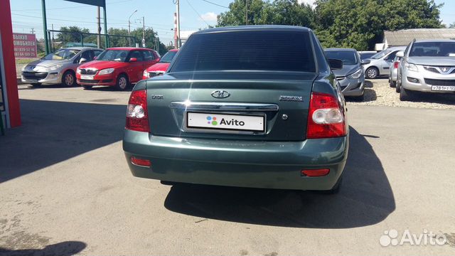 LADA Priora 1.6 МТ, 2010, 79 000 км