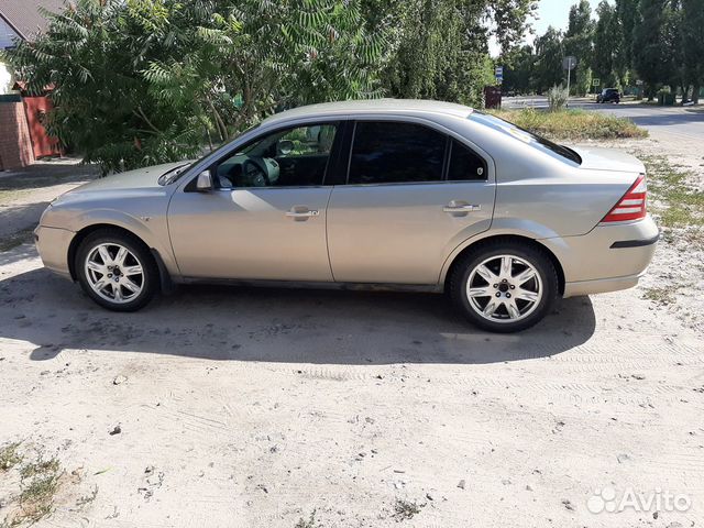 Ford Mondeo 2.0 МТ, 2005, 294 000 км