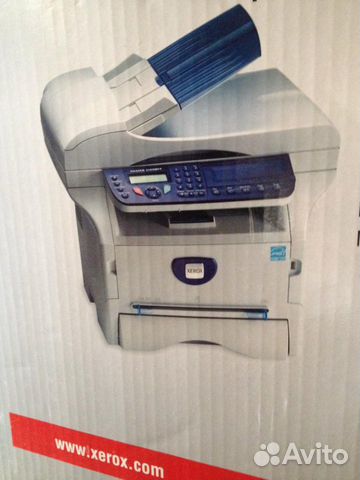 Продам ксерокс с принтером и сканером