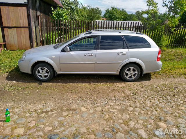 Chevrolet Lacetti 1.6 МТ, 2008, 151 300 км