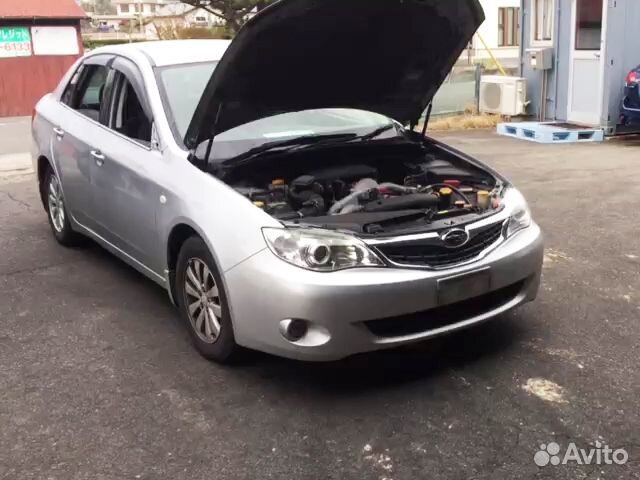 Запчасти Subaru Impreza GH