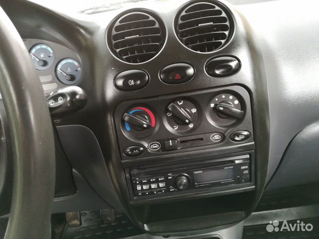 Daewoo Matiz 0.8 МТ, 2011, 91 000 км