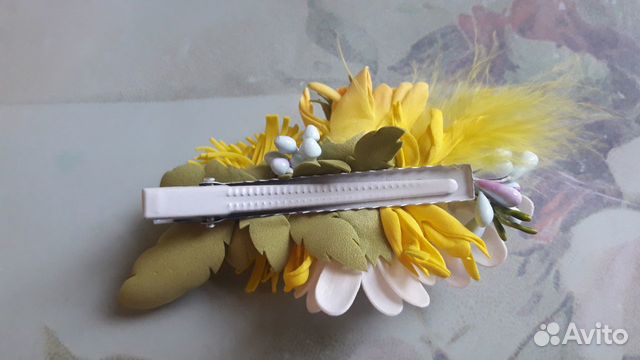 Заколка для маленьких принцесс Заколка для маленьких принцесс
