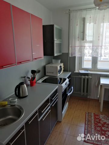 1-к квартира, 36 м², 3/10 эт.