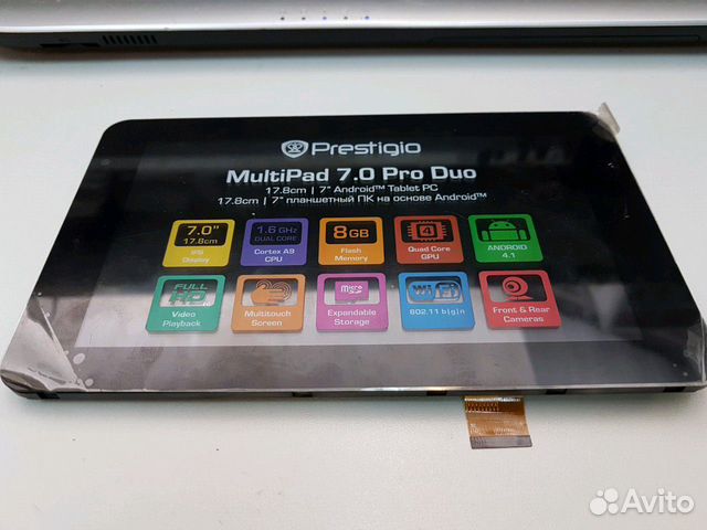 Prestigio 5570c duo,тачскрин,дисплей,модуль