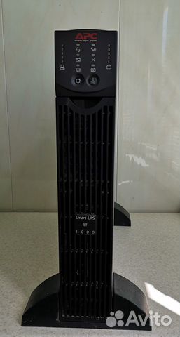 Ибп APC Smart-UPS RT 1000