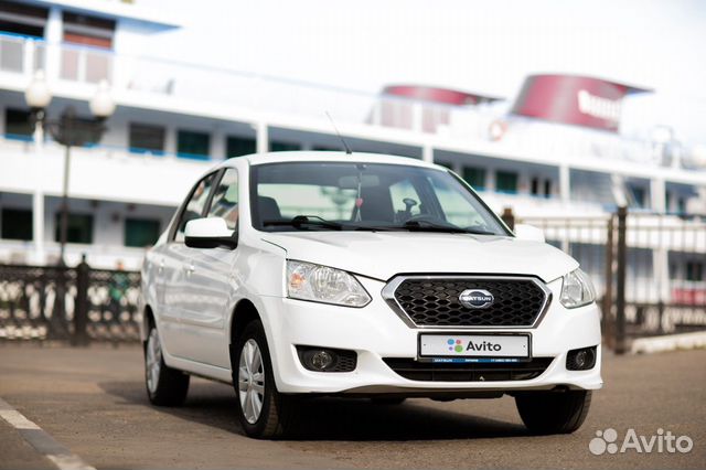 Datsun on-DO 1.6 МТ, 2016, 76 000 км