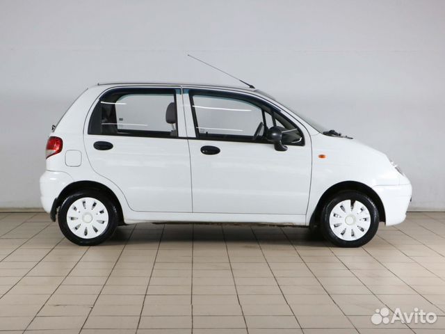 Daewoo Matiz 0.8 МТ, 2011, 19 000 км