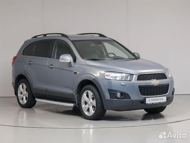 Chevrolet Captiva 2.2 AT, 2012, 135 050 км