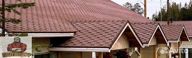 Гибкая черепица