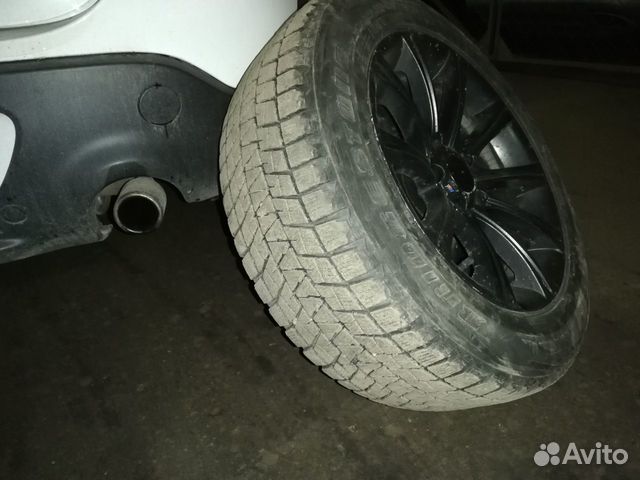 Колеса BMW Bridgestone Blizzak 225/60 r17 Колеса BMW Bridgestone Blizzak 225/60 r17