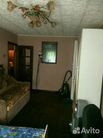 2-к квартира, 50 м², 1/5 эт.