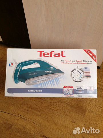 Утюг Tefal