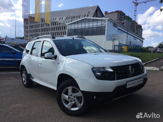 Renault Duster 2.0 МТ, 2013, 49 034 км