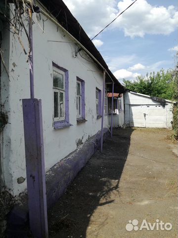 Дом 49.3 м² на участке 10 сот.