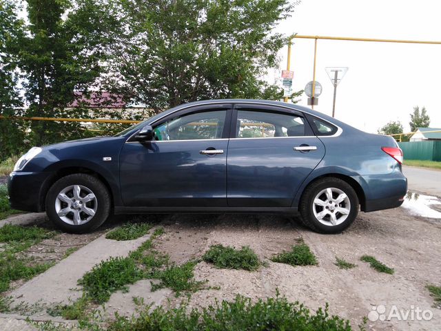 Nissan Almera 1.6 МТ, 2014, 86 000 км