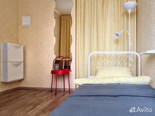 3-к квартира, 92 м², 21/21 эт.