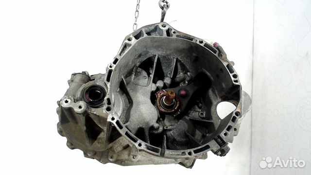 Коробка передач Nissan Primera P12 2.2 DCI, 2003 Коробка передач Nissan Primera P12 2.2 DCI, 2003