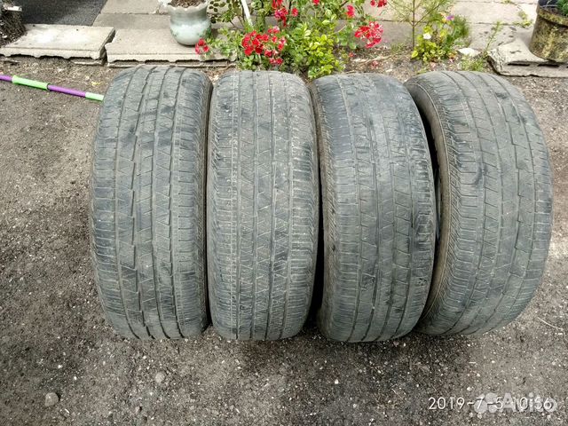 Шины continental 225/60 r17