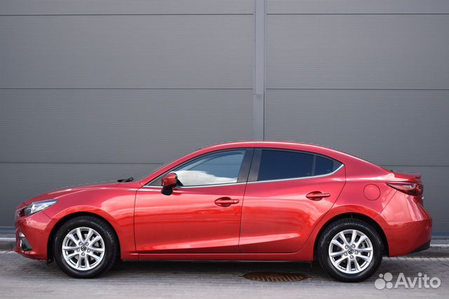 Mazda 3 2.0 AT, 2014, 74 155 км