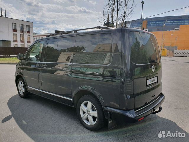 Volkswagen Multivan 2.0 AMT, 2011, 138 000 км