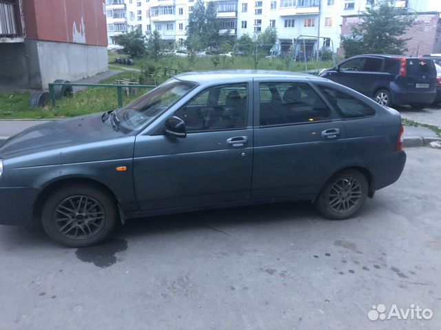 LADA Priora 1.6 МТ, 2009, 95 000 км