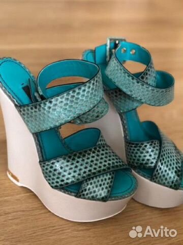 Сандали Louis Vuitton