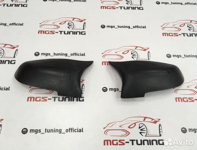 Корпуса зеркал стиль M look BMW 7 F01/02 под окрас Корпуса зеркал стиль M look BMW 7 F01/02 под окрас