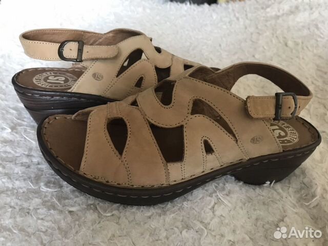 Босоножки Josef Seibel, 38 размер