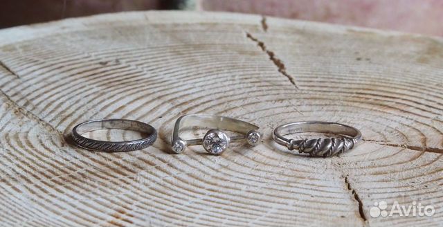 Серебряные кольца Серебряные кольца