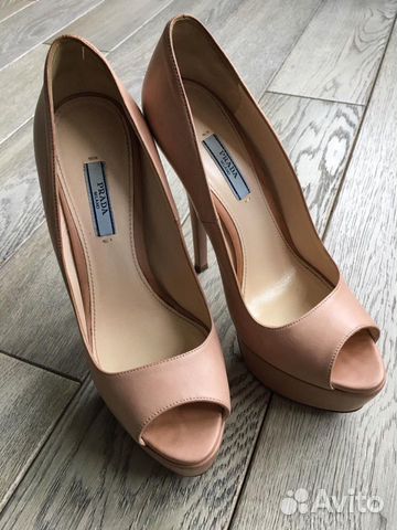 Туфли Prada Туфли Prada