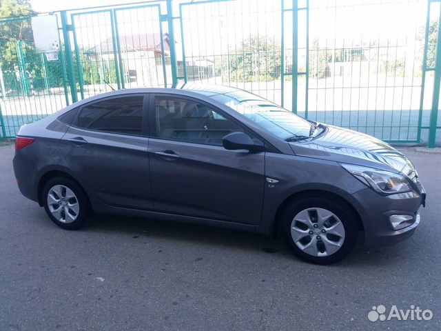 Hyundai Solaris 1.6 МТ, 2016, 70 000 км