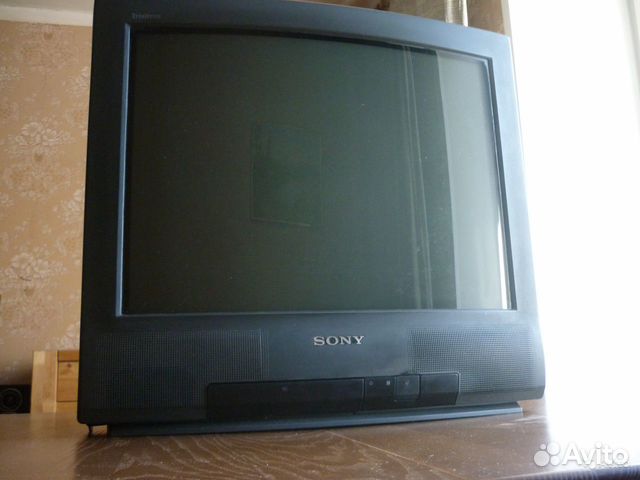 Sony Trinitron KV-21T1R в Уфе, цена 1 900 руб. | Объявления о продаже в ...