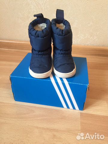 Сапоги зимние Adidas