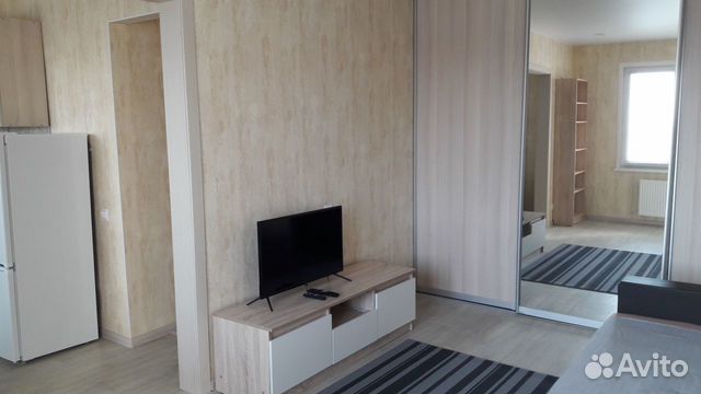 1-к квартира, 34 м², 5/19 эт. 1-к квартира, 34 м², 5/19 эт.