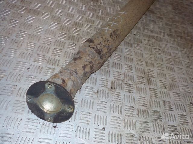 Вал карданный Mercedes Sprinter