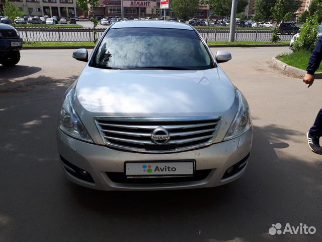 Nissan Teana 2.5 CVT, 2011, 170 000 км