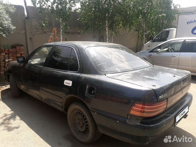 Toyota Camry 2.0 AT, 1992, 12 000 км