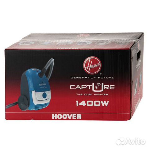 Пылесос Hoover TCP1401 019
