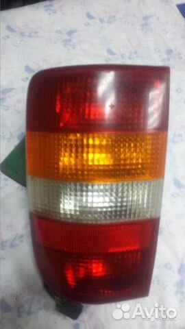 Шевроле блейзер елабуга фонарь левый