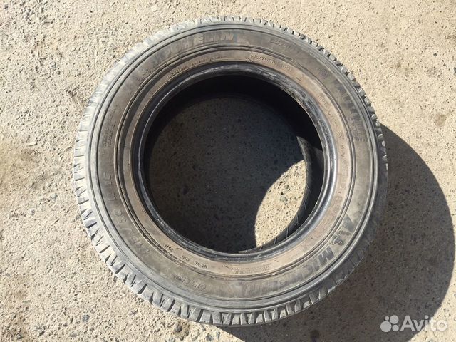 Шины летние Michelin Latitude Cross 215/70/R16