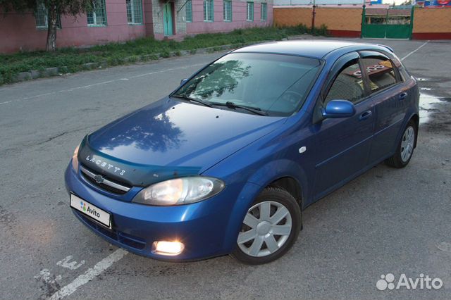 Chevrolet Lacetti 1.6 МТ, 2008, 182 000 км