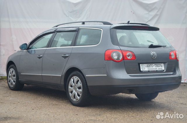 Volkswagen Passat 2.0 МТ, 2006, 170 000 км