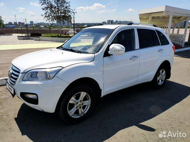 LIFAN X60 1.8 МТ, 2014, 44 000 км