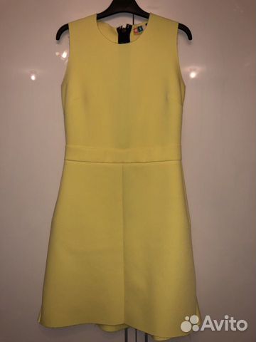 Платье msgm оригинал