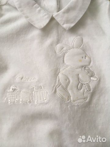 Боди Chicco на выписку Боди Chicco на выписку