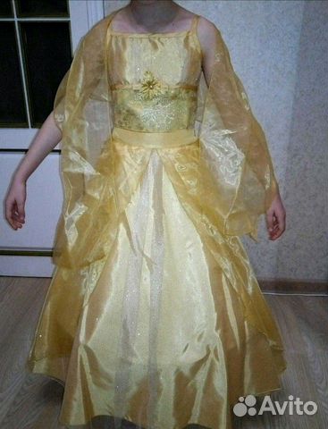 Платье на девочку