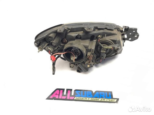 Фара передняя левая Subaru Impreza Wrx Sti GD 2006 Фара передняя левая Subaru Impreza Wrx Sti GD 2006